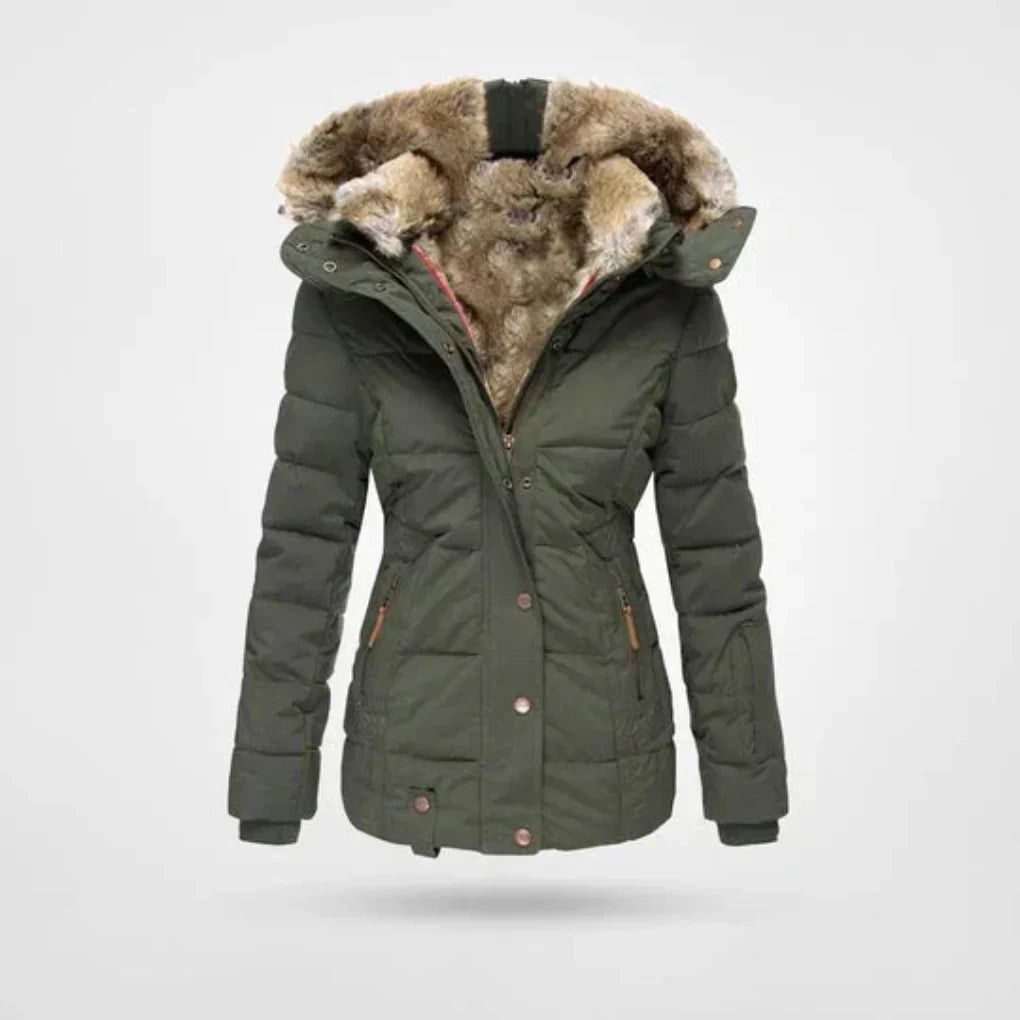 Waterproof Winter Jacket