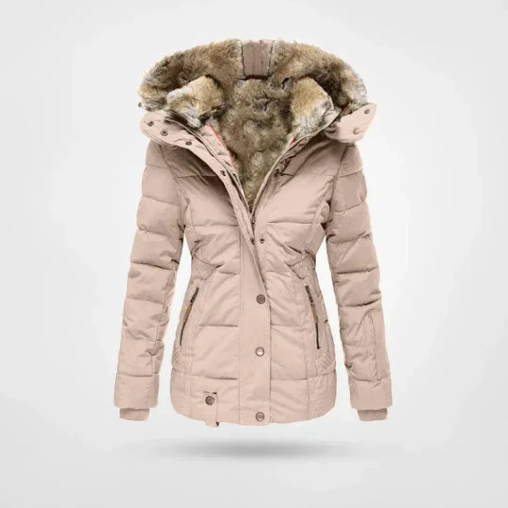 Waterproof Winter Jacket