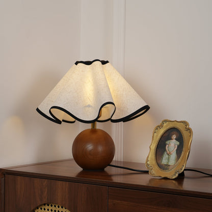 Simple Modern Bedside Table Lamp