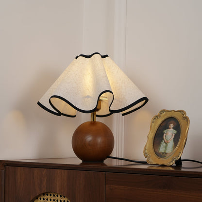 Simple Modern Bedside Table Lamp