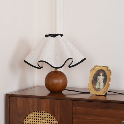 Simple Modern Bedside Table Lamp