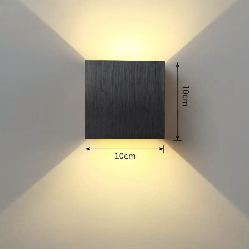Weatherproof LED Outdoor Wall Lamp