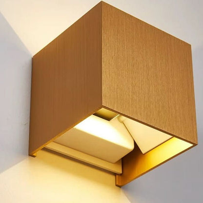 Weatherproof LED Outdoor Wall Lamp - Cofik