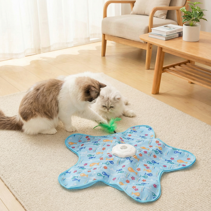 Interactive Pet Toy for Cats Stress Relief Fun - Cofik