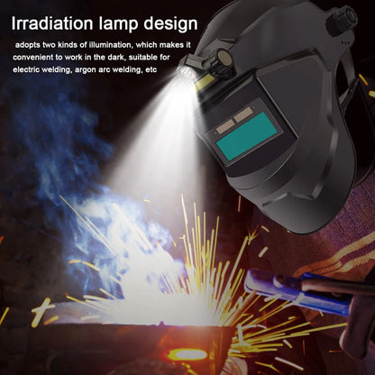 Automatic Darkening Welding Mask