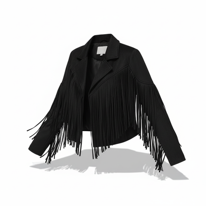 Western-Inspired Jacket