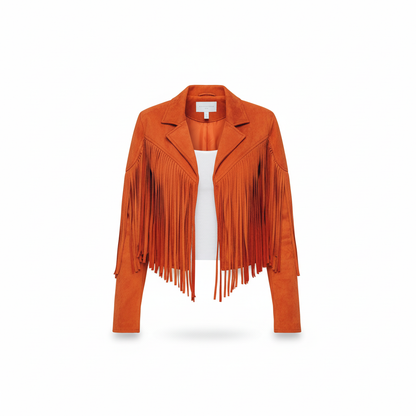 Western-Inspired Jacket
