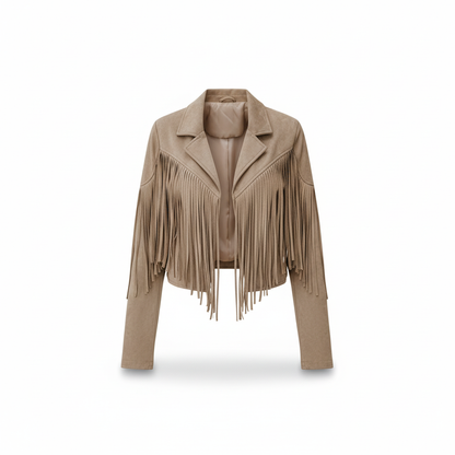 Western-Inspired Jacket