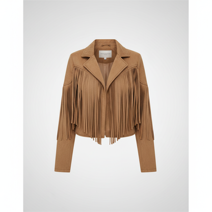 Western-Inspired Jacket