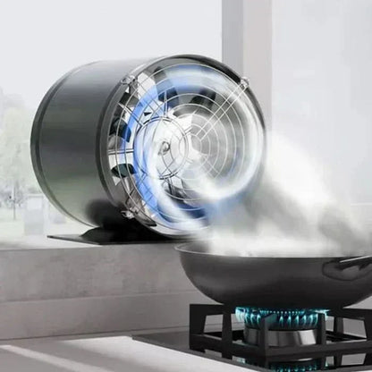 Powerful Silent Bathroom Exhaust Fan