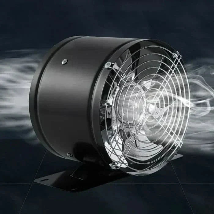 Silent Performance Exhaust Fan – Strong Air Ventilation - Cofik