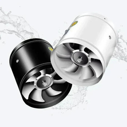 Powerful Silent Bathroom Exhaust Fan
