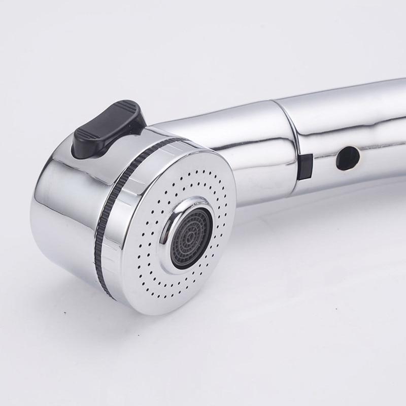 360 Degree Pull Out Shower Faucet
