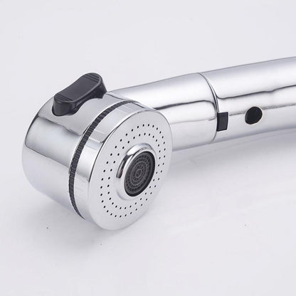 360 Degree Pull Out Shower Faucet