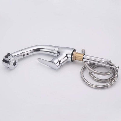 360 Degree Pull Out Shower Faucet