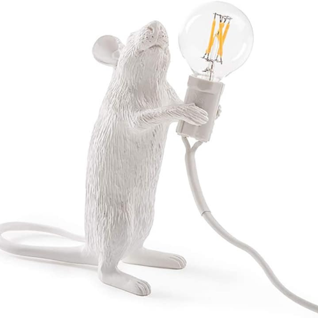 Contemporary LED Desk Lamp Modern Home Lighting