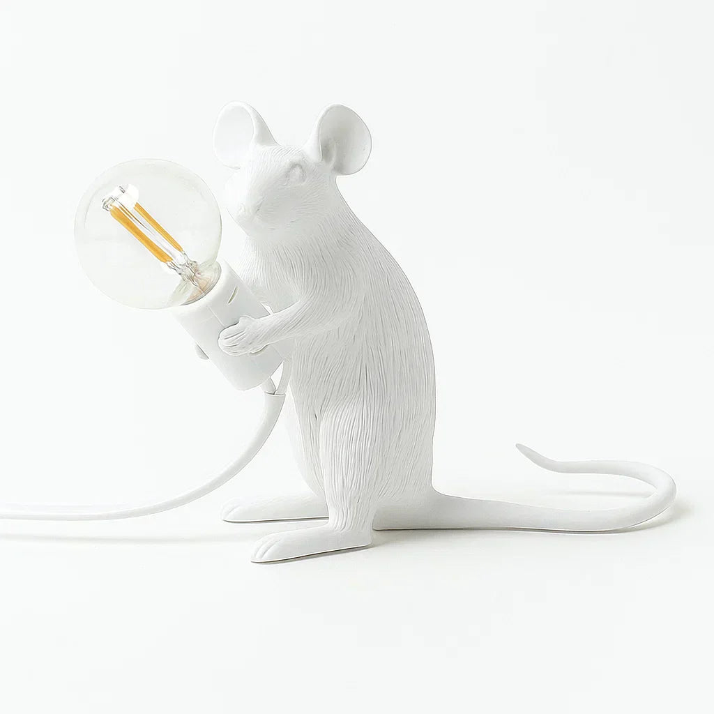 Contemporary LED Desk Lamp Modern Home Lighting