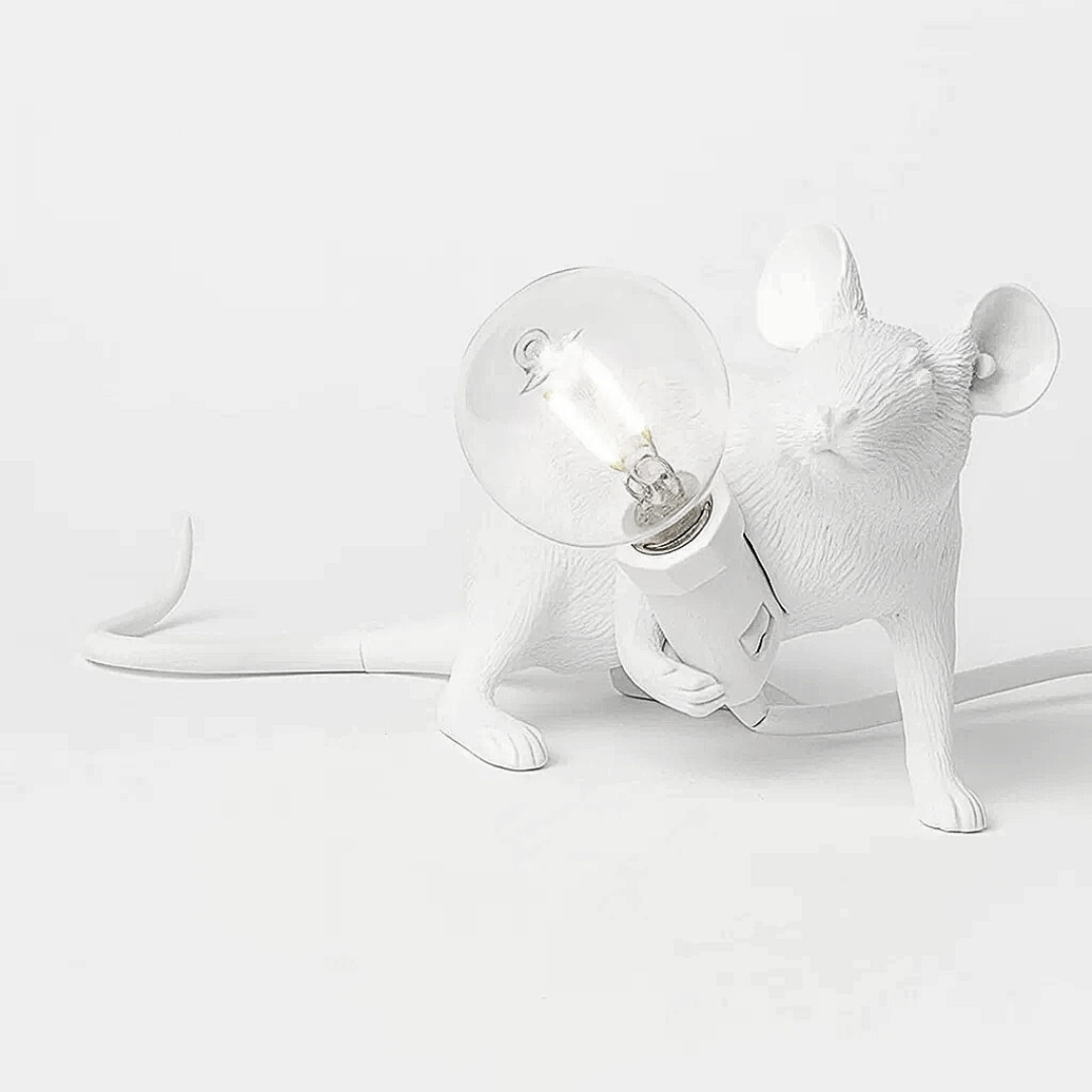 Contemporary LED Desk Lamp Modern Home Lighting