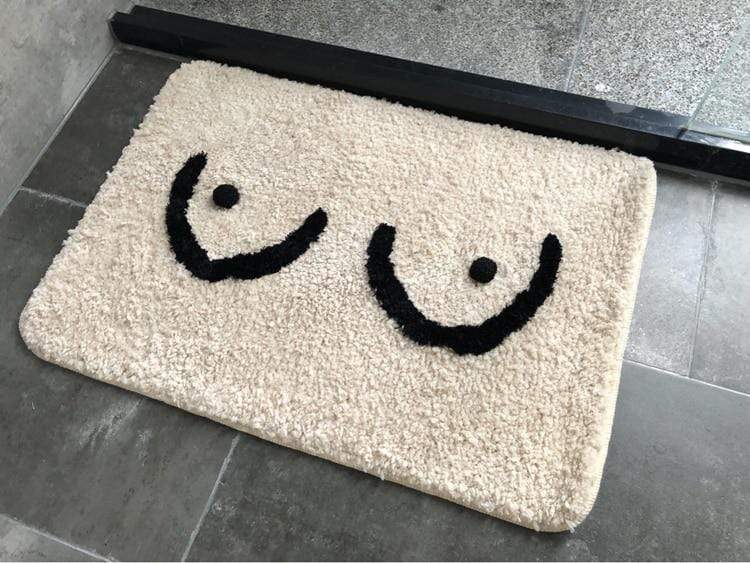 Soft Plush Bath Mats
