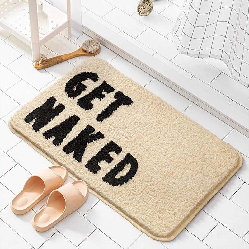 Soft Plush Bath Mats