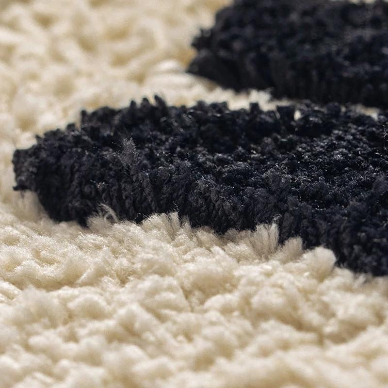 Soft Plush Bath Mats