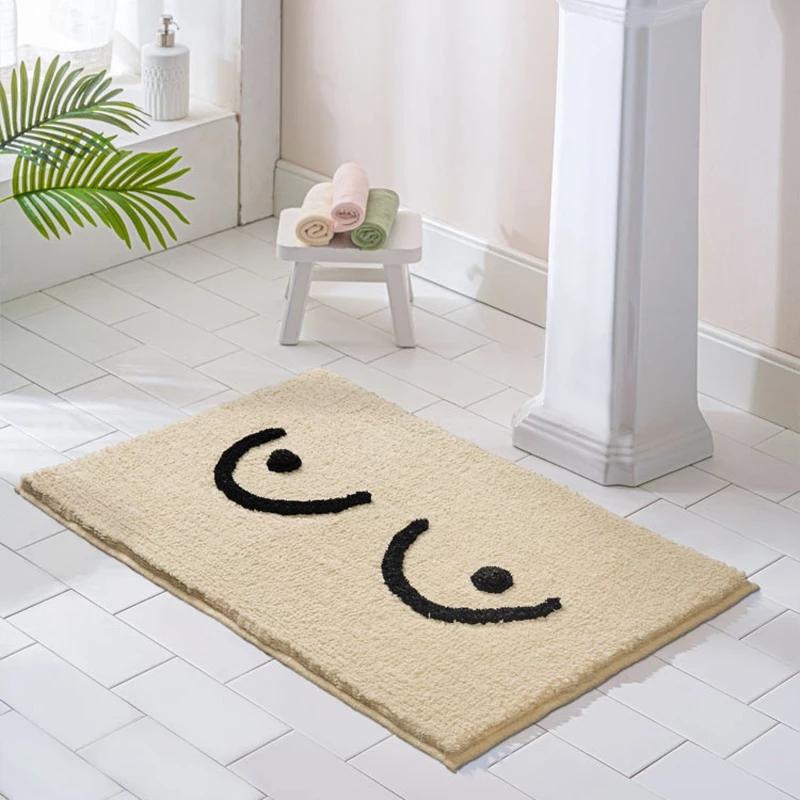 Soft Plush Bath Mats - Cofik