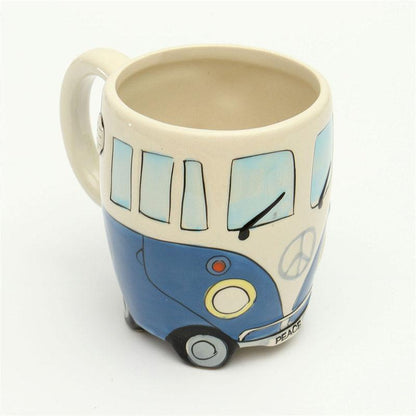 Fun Vintage Camping Mug