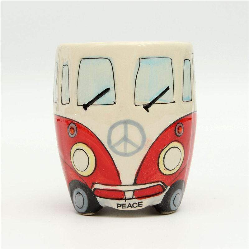 Fun Vintage Camping Mug