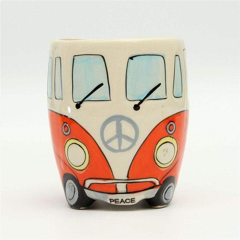 Fun Vintage Camping Mug