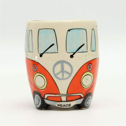 Fun Vintage Camping Mug