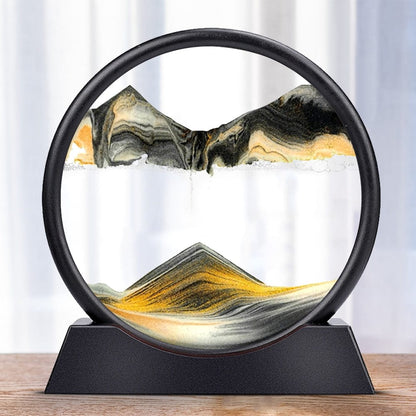 SereniSand - Beautiful Sand Art for a Calm Space