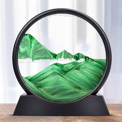 SereniSand - Beautiful Sand Art for a Calm Space