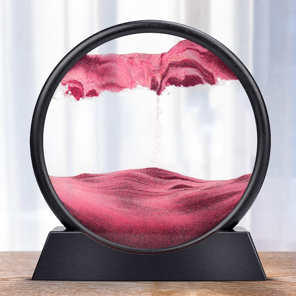 SereniSand - Beautiful Sand Art for a Calm Space