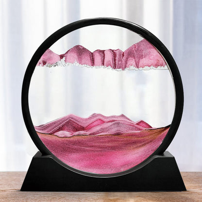SereniSand - Beautiful Sand Art for a Calm Space
