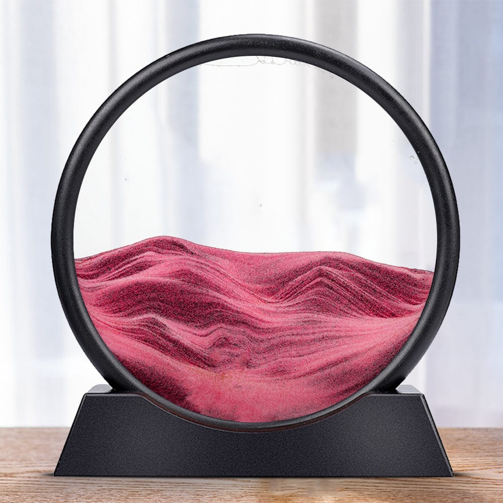 SereniSand - Beautiful Sand Art for a Calm Space