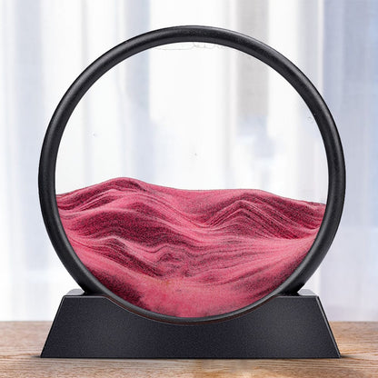 SereniSand - Beautiful Sand Art for a Calm Space