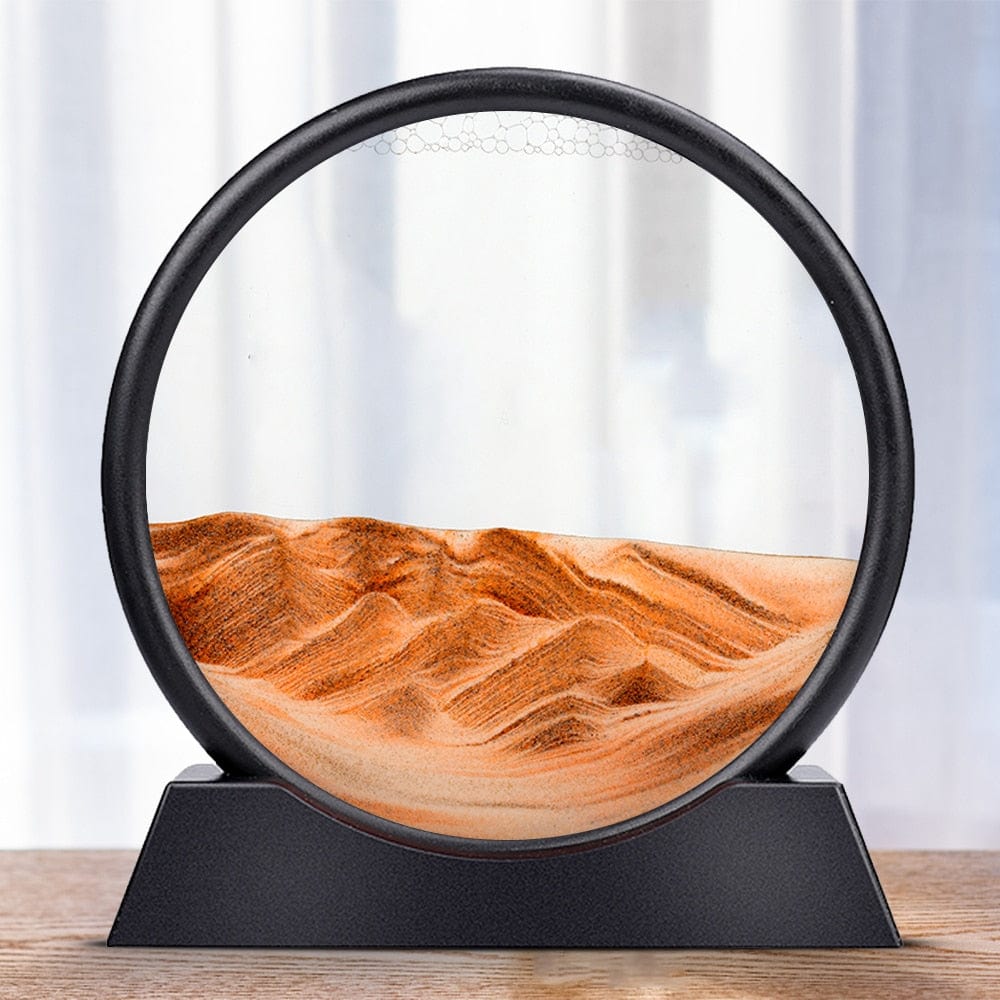 SereniSand - Beautiful Sand Art for a Calm Space