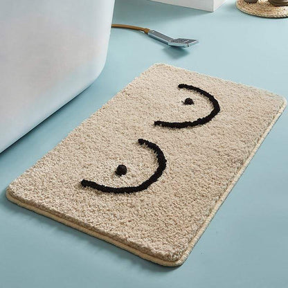 Soft Plush Bath Mats