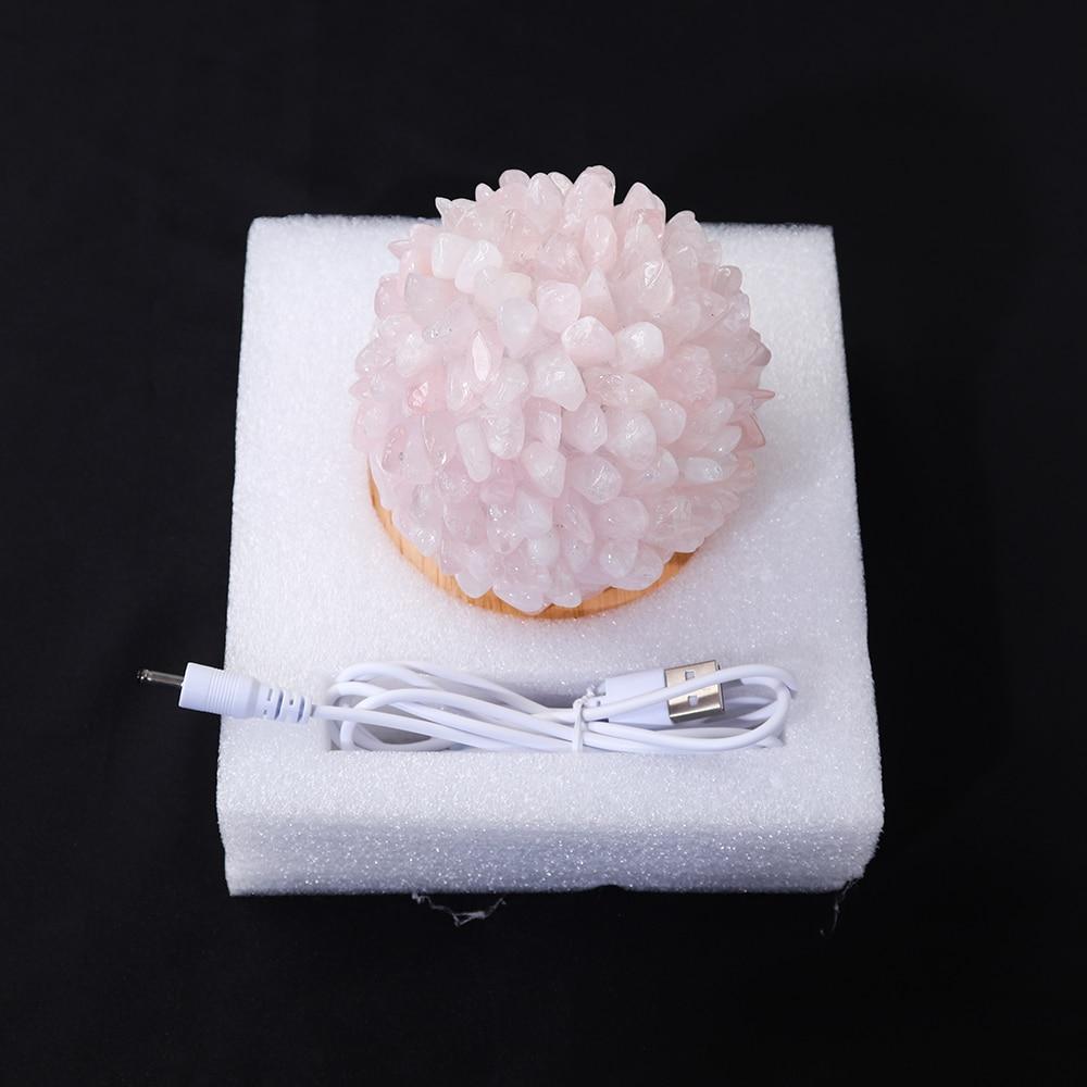 Natural Stone Table Lamp