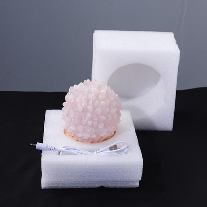Natural Stone Table Lamp