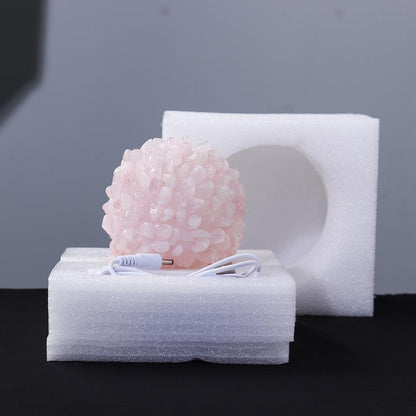Natural Stone Table Lamp