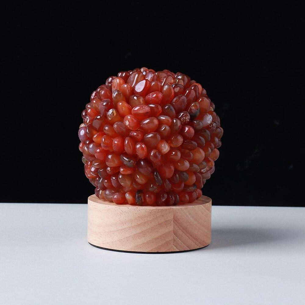 Natural Stone Table Lamp