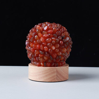 Natural Stone Table Lamp