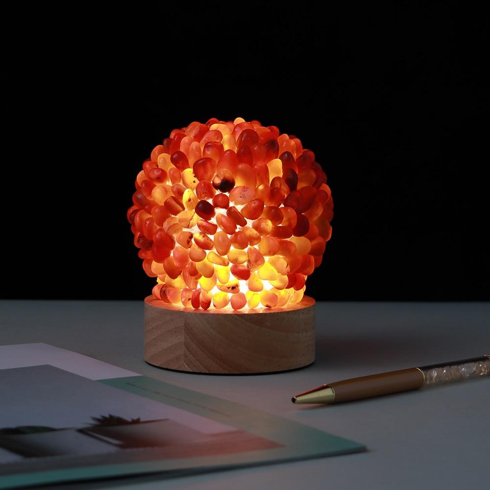 Natural Stone Table Lamp