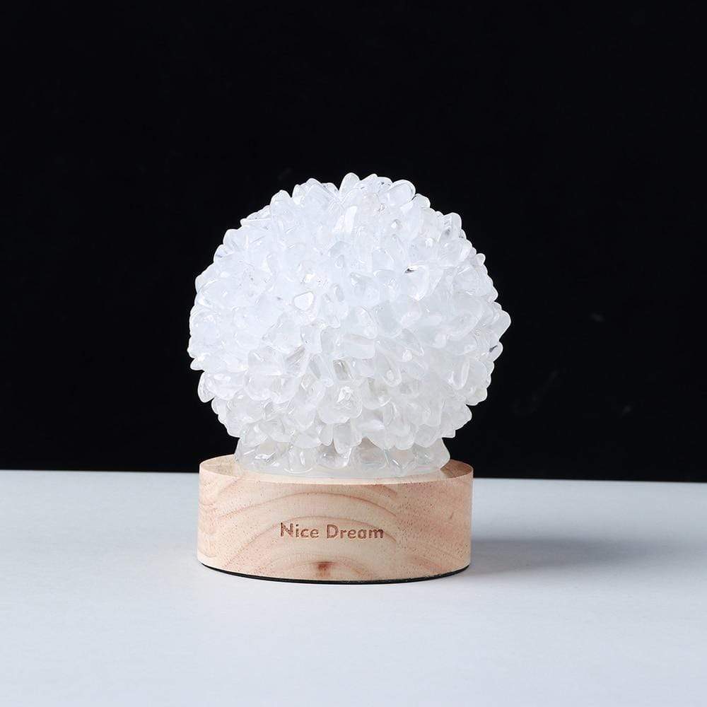 Natural Stone Table Lamp