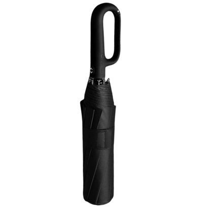 Wind Resistant Umbrella with Automatic Lock