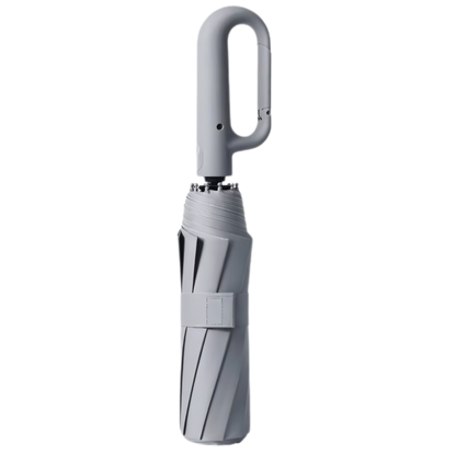 Wind Resistant Umbrella with Automatic Lock