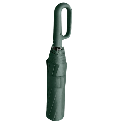 Wind Resistant Umbrella with Automatic Lock