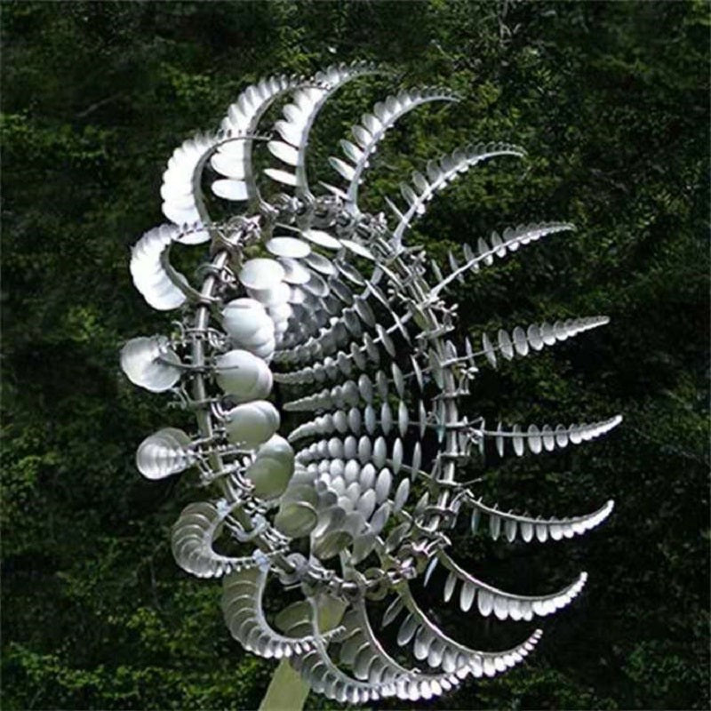 Colorful Garden Wind Chime