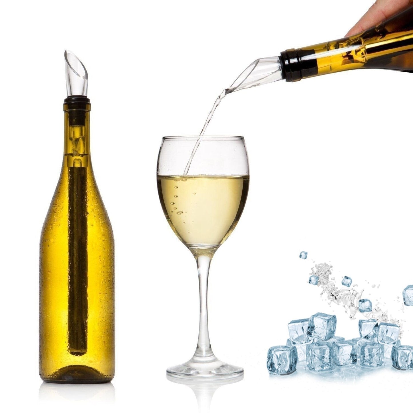 Chilled Wine Cooler Stick